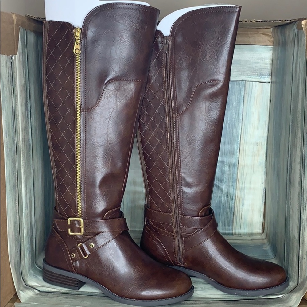 G by Guess Harson5 Closed Toe Knee High Boots ✅
